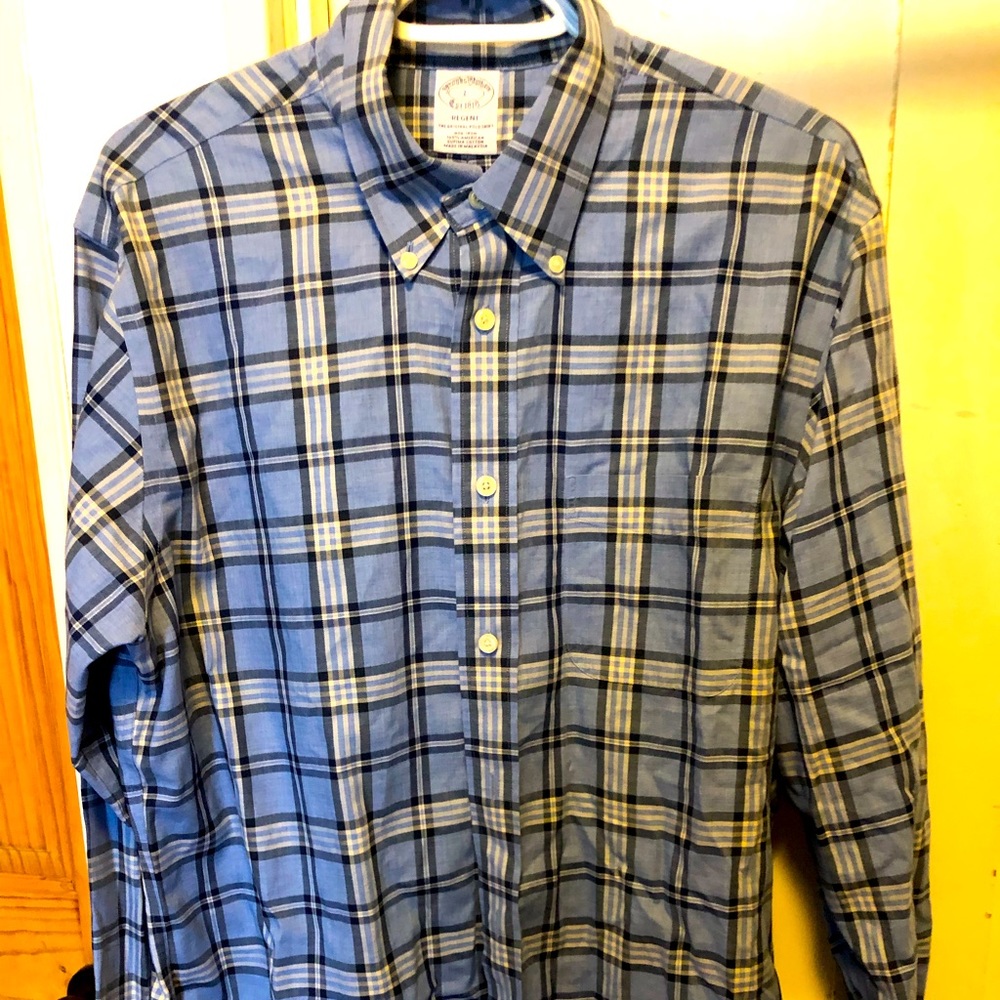 Brooks Bros. Regent Fit